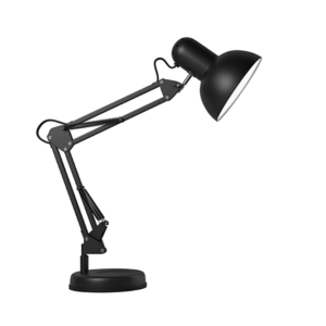 Lamp black
